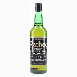 Ardbeg 10 Year Old Bot.1990s