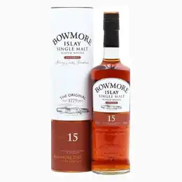 Bowmore 15 Year Old
