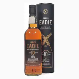 Aberlour - 10 Year Old - Oloroso - James Eadie