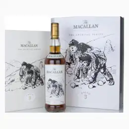 The Macallan The Archival Series - Folio 3 Whisky 70cl