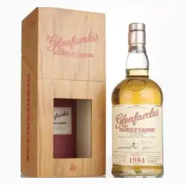 Glenfarclas 1984  Family Cask Winter 2015 Release Whisky 70cl
