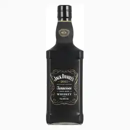 Jack Daniels Old No. 7 Tennessee Whiskey 2011 Birthday Edition 0.7L 