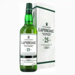 Laphroaig 25 Year Old 48.6% 70cl