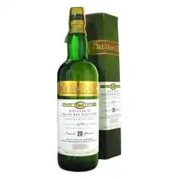 Dallas Dhu 1979 Old Malt Cask 50% 70cl