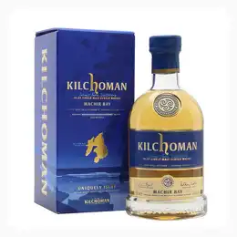 KILCHOMAN Machir Bay Islay Single Malt Scotch Whisky 70cl 46%