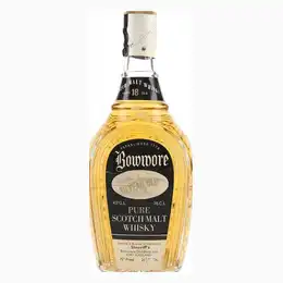 Bowmore 18 Year Old Sherriffs Bot.1960s