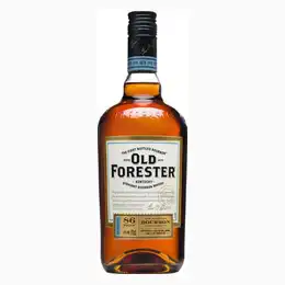 Old Forester Kentucky Straight Bourbon Whisky 0.7L 