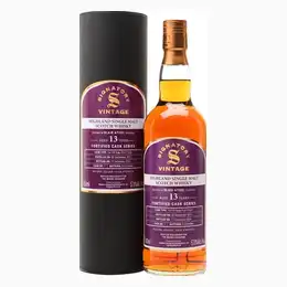 Blair Athol 2011 13 Year Old Port Finish Signatory for The Whisky Exchange