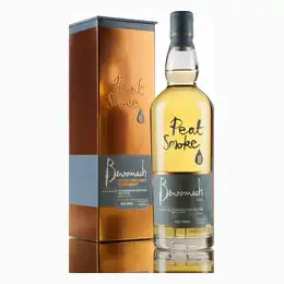 Benromach Peat Smoke 2006 / Bottled 2015