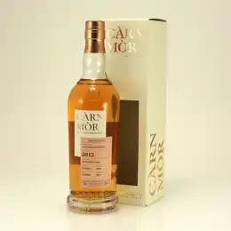 Aultmore Distillery 2012 Ruby Port Cask 10 year old Speyside Single Malt Scotch Whisky from Morrison Distillers Carn Mor Strictly Limited 47.5% 70cl