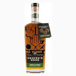 Heavens Door Straight Rye