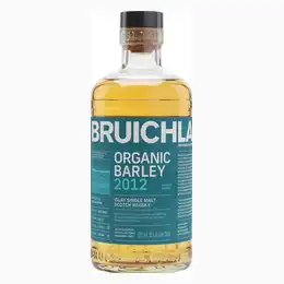 Bruichladdich Organic 2012
