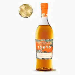 Glenmorangie - A Tale Of Tokyo - Limited Edition - Single Malt Scotch Whisky.