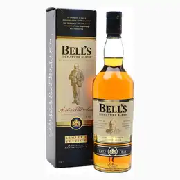 Bells Signature Blend Limited Edition