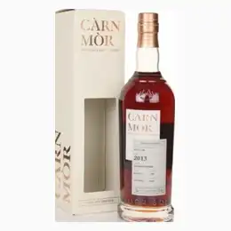 Whitlaw 10 Year Old 2013 - Strictly Limited  Whisky