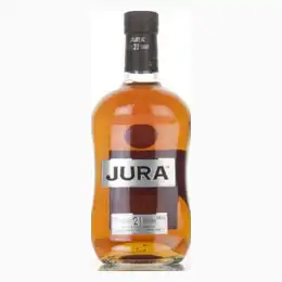 Jura 21 Year Old Whisky