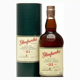 Glenfarclas 21 Year Old