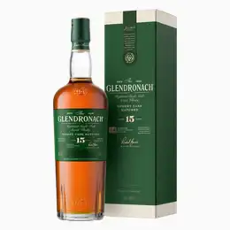 The Glendronach 15 Year Old