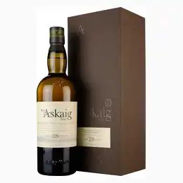 Port Askaig 28 Year Old