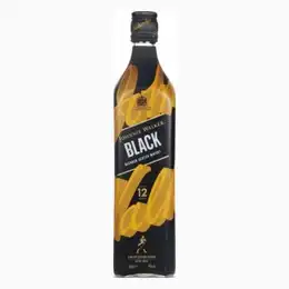Johnnie Walker Black Label 12 Year Old Icons 2.0 Whisky