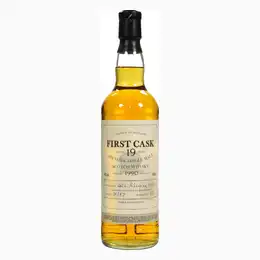 Ardmore 1990 19 Year Old First Cask 30107
