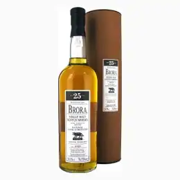 Brora 25 Year Old 2008 Release 56.3% 70cl