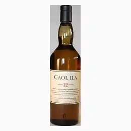 Caol Ila 12 Years Old The