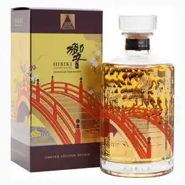 Hibiki Harmony 100th Anniversary