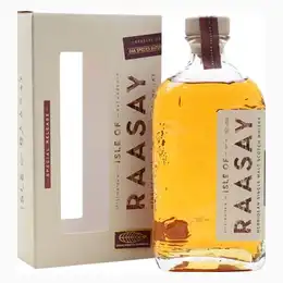 Isle of Raasay Quercus Humboldtii Virgin Columbian Oak