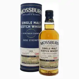 Mossburn Jura 1993 28 Year Old