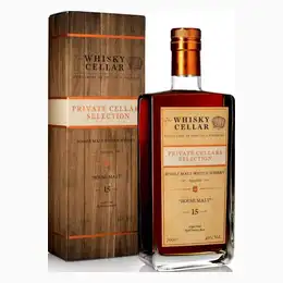 The Whisky Cellar: House Malt Speyside 15 year old