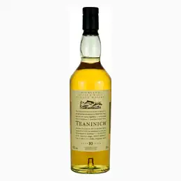 Teaninich 10 Year Old Flora & Fauna