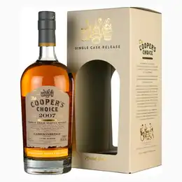 Cameronbridge 2007-2023 15 Year Old Coopers Choice Single Cask 462894