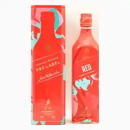 Johnnie Walker Red Label Blended Whisky 200th Anniversary