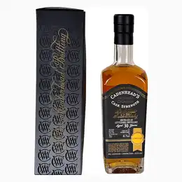 Littlemill Distillery Cadenhead 30 Year Old 1991