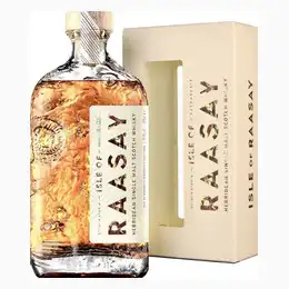 Raasay Single Malt 46.4% 70cl