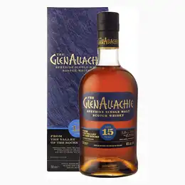Glenallachie 15 Years Whisky