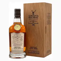 Miltonduff 30 Year Old 1988 G&M Connoisseurs Choice 53.1% 70cl