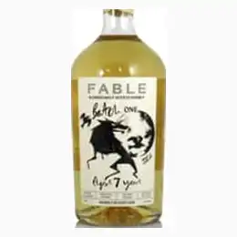 Fable 7 Year Old Blended Malt Whisky, Batch 1