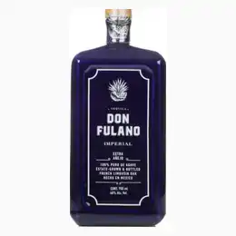 Don Fulano Imperial Extra Aejo Tequila 70cl