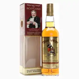Craigellachie 2002 8 Year Old Frisky Whisky