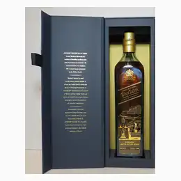 Johnnie Walker Blue Label - Edinburgh Limited Edition 