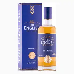 The English Whisky Co Original 43% 70cl
