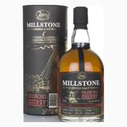 Millstone Oloroso Sherry Cask Whisky 70cl