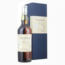 Talisker 25 Year Whisky 70cl