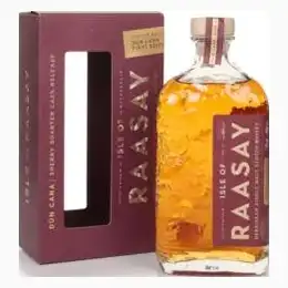 Isle of Raasay Dn Cana - First Edition Whisky 70cl