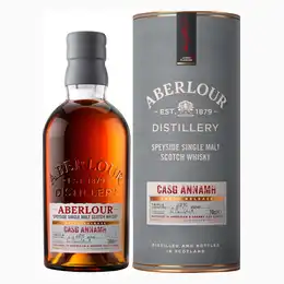 Aberlour Casg Annamh Speyside Single Malt Scotch Whisky 70cl