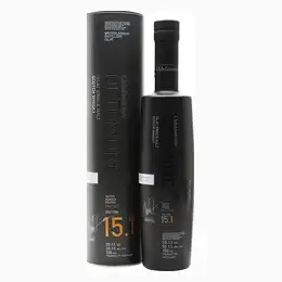Octomore Edition 15.1 5 Year Old Scottish Barley Bourbon Cask
