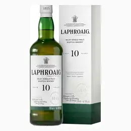 LAPHROAIG 10 YEAR OLD - TB Watson