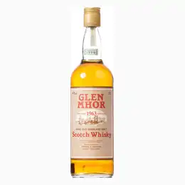 Glen Mhor 1963 Gordon & Macphail Licensed Bottling Bottled in 1994